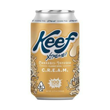 Keef - C.R.E.A.M. Xtreme Cola (100MG)