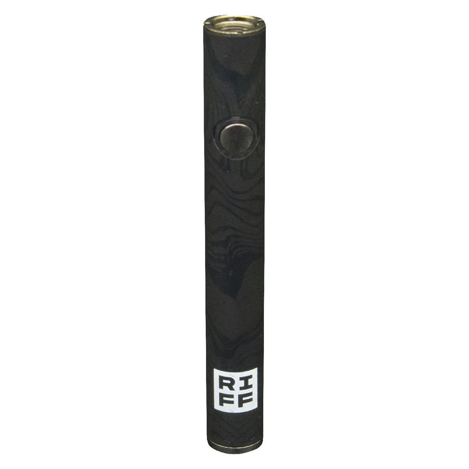 RIFF - 510 Vape Battery - Black