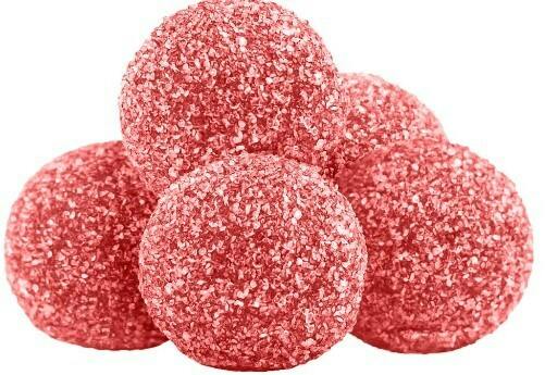PEARLS BY GRÖN BLEND CHERRY LIMEADE THC SOFT CHEWS 5 pack