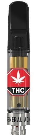 ENERAL ADMISSION-Tiger Blood 510 Thread Cartridge 1g