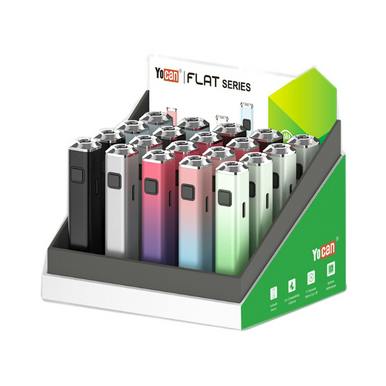 YOCAN FLAT 510 BATTERY