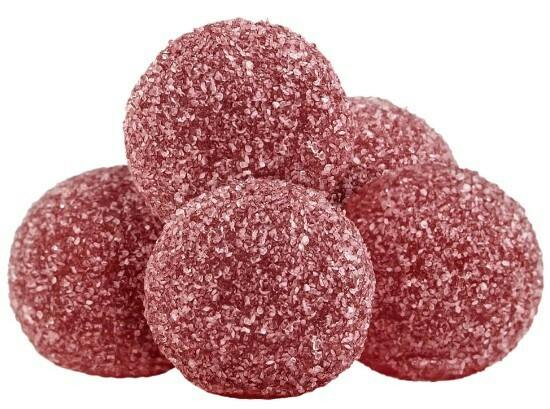 PEARLS BY GRÖN HYBRID POMEGRANATE 4:1 CBD/THC 5 pack