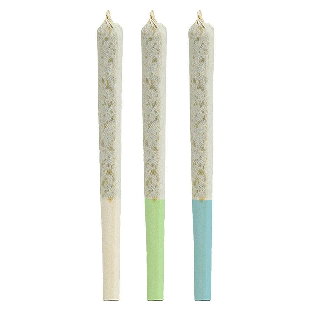 SIMPLY BARE Craft Flight Pre-Roll 3x0.5g