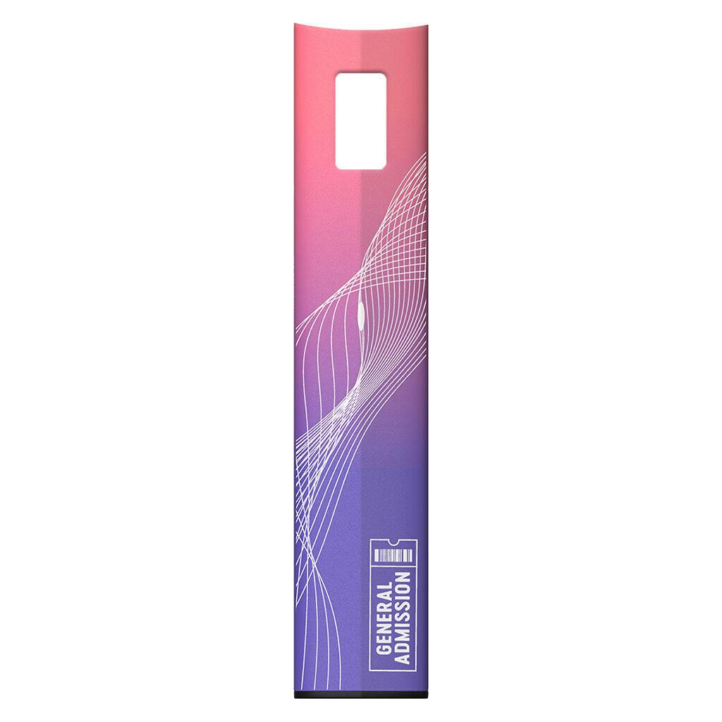 BLINKER BATTERY GENERAL ADMISSION BLACK