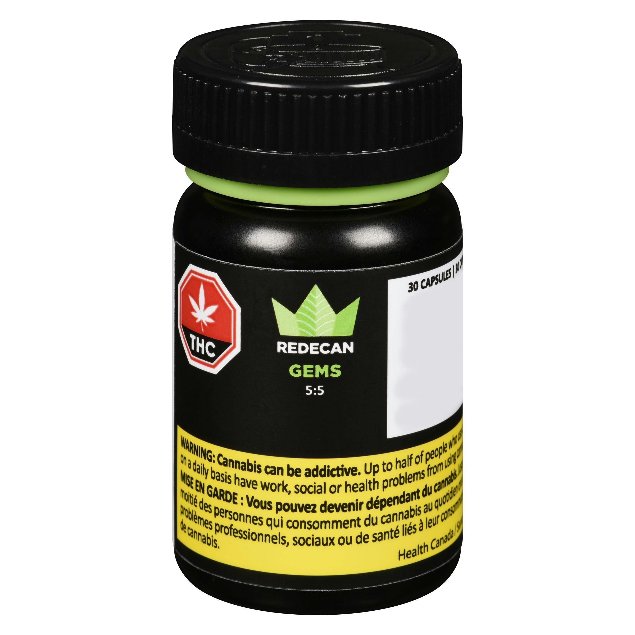 Redecan - Gems 5:5 Blend - 15 caps