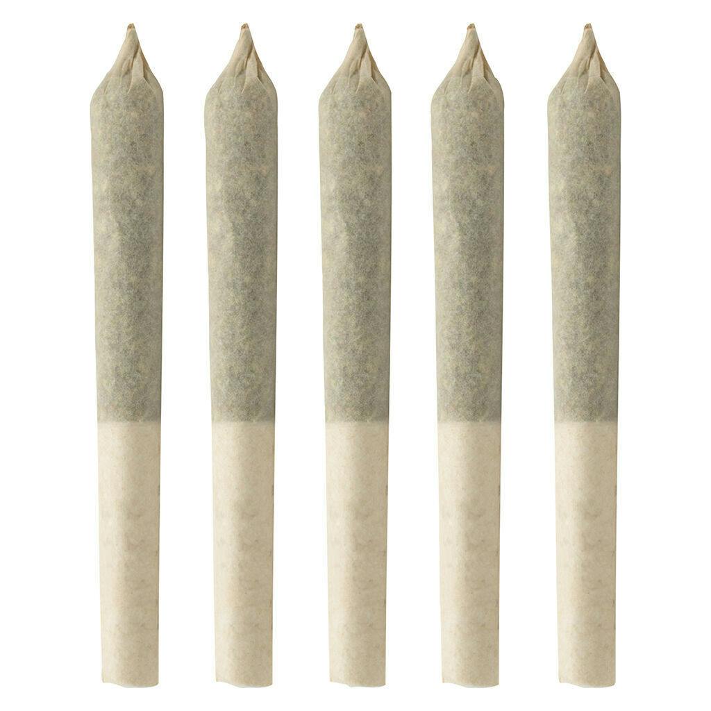 Simply Bare - BC Organic Fruit Loopz Pre-Roll - Sativa - 1x0.5g