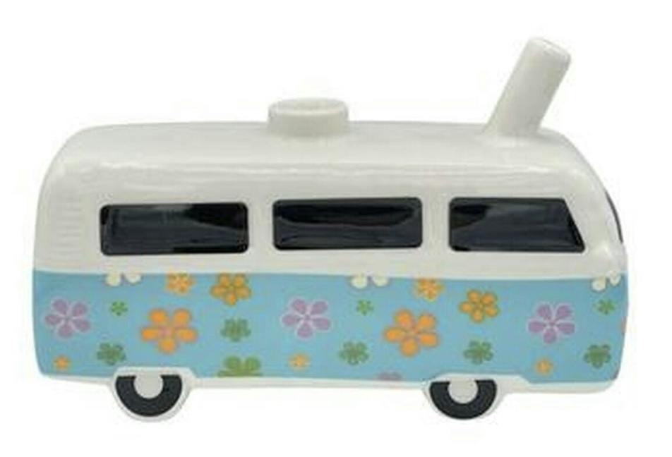 Vintage Bus Novelty Pipe