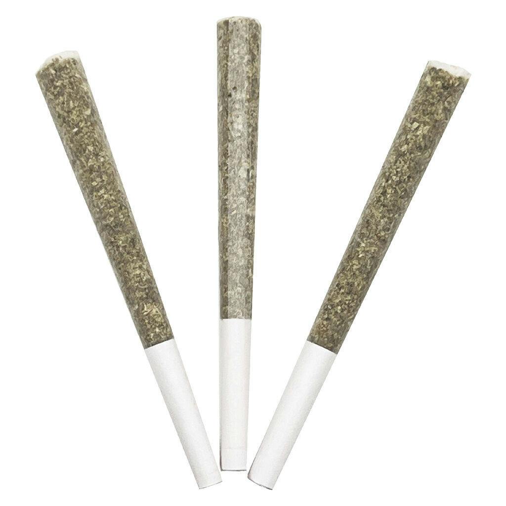 ROYAL SPICE#3: HINDU GLUE ACES PRE-ROLL HIGHXOTIC INDICA 3X0.5g