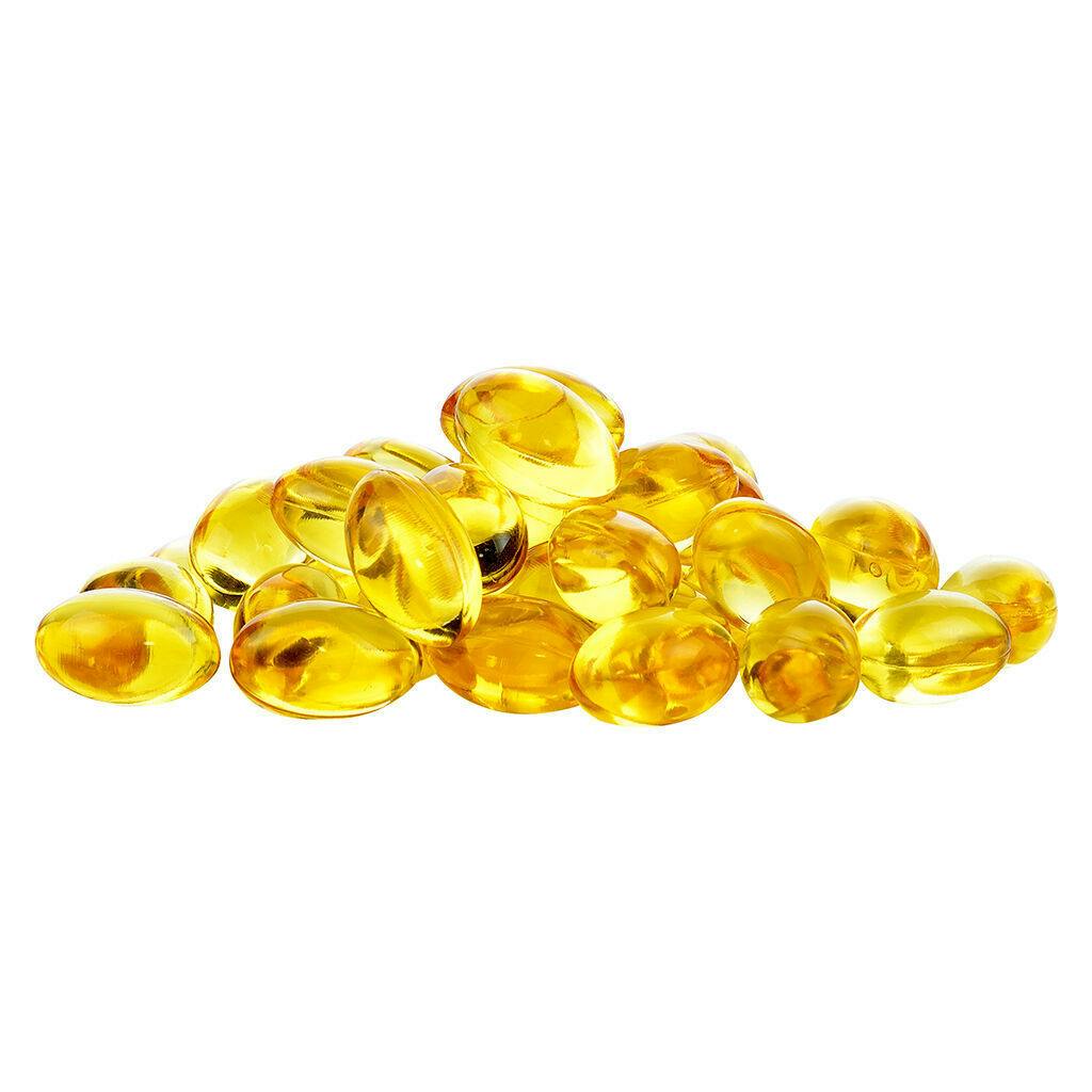 Fast Acting CBD Isolate 50 THC-Free Max 1500 Softgels Proofly Sativa 30 caps