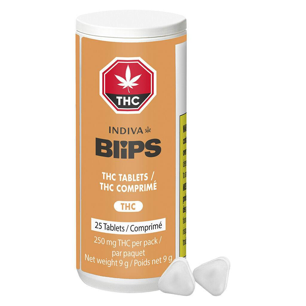 THC Tablets