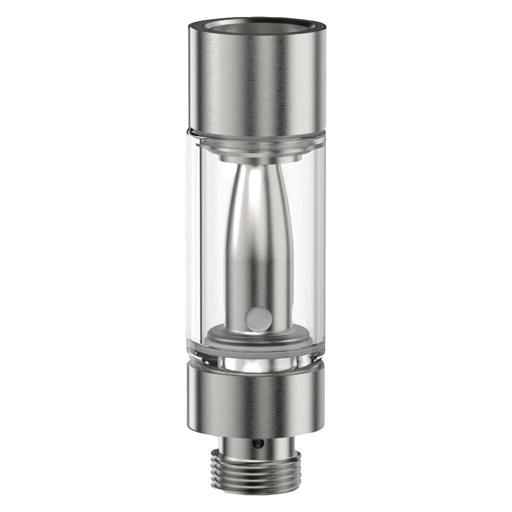 Blissed Threadz CBD Add-On Cart Breathe Banana Berry Hybrid 0.5g