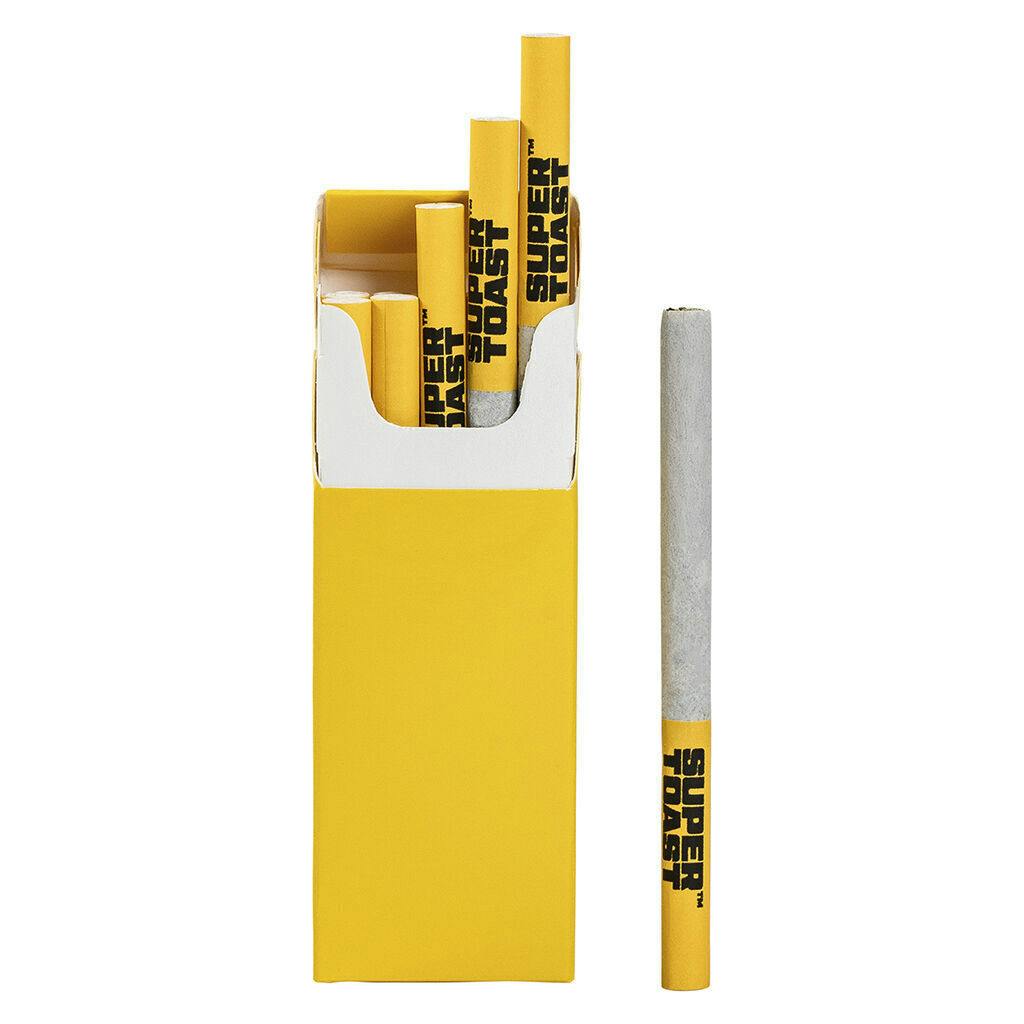 Super Toast Animal Mintz Slims Pre-Roll Hybrid 10x0.4g