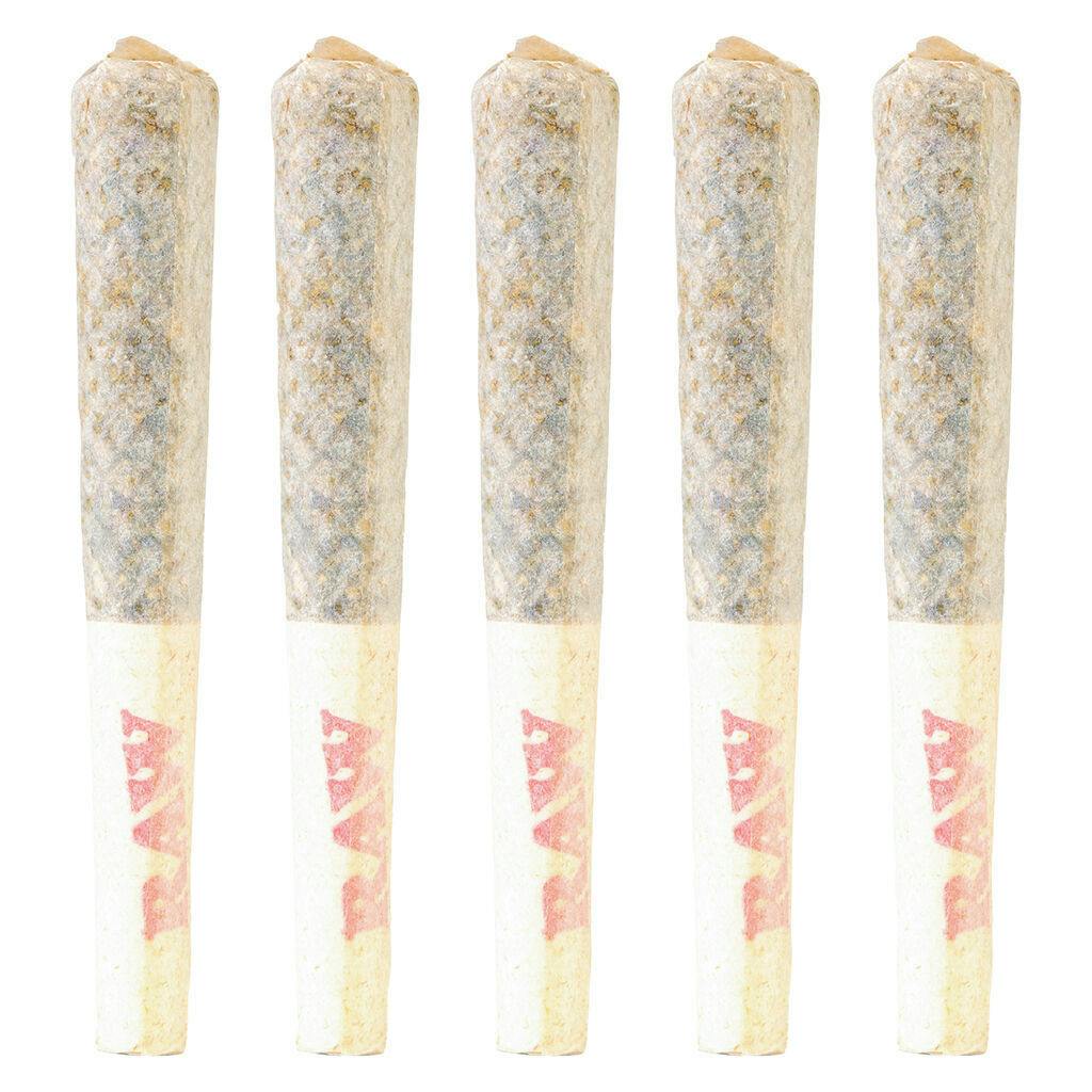 BLK MKT Pink Kitty Pre-Roll Hybrid 5x0.5g