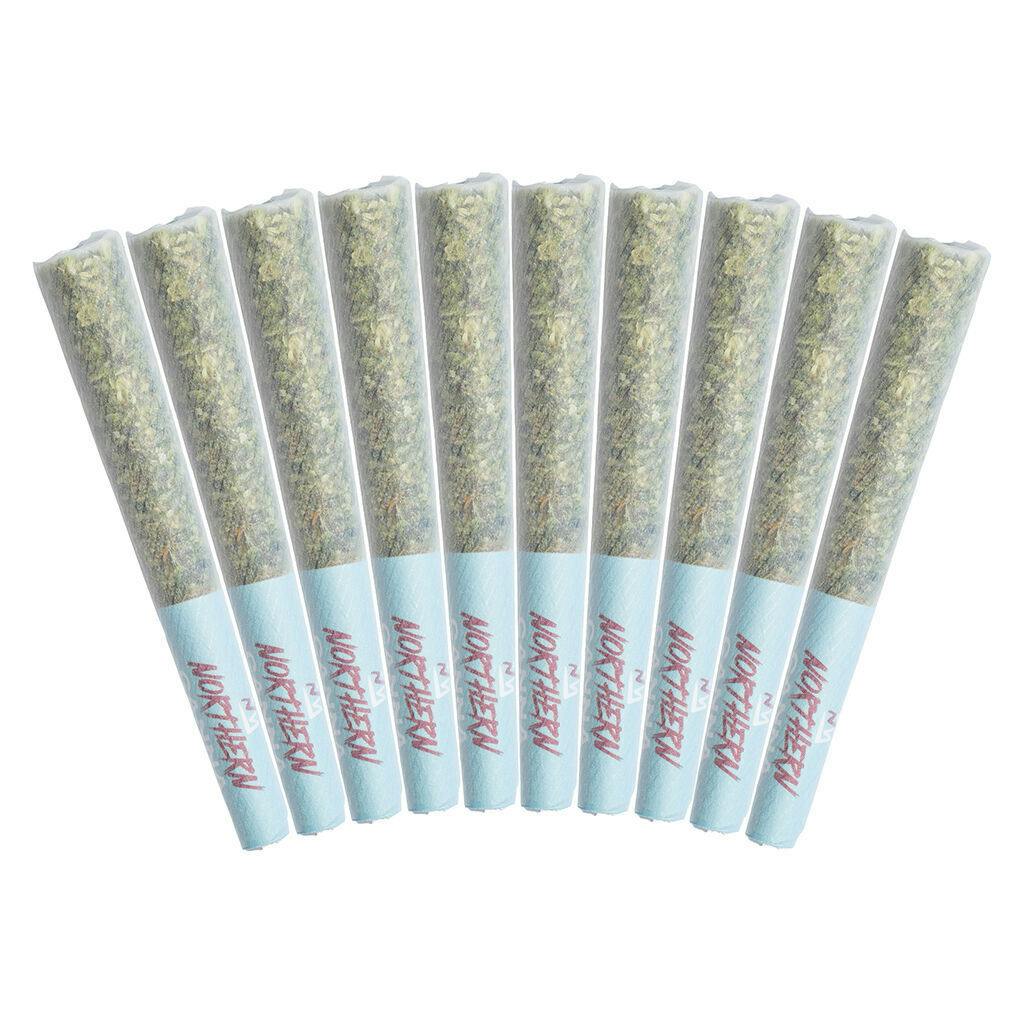 Northern Canna The Collective Pre-Roll Hybrid 10x0.5g