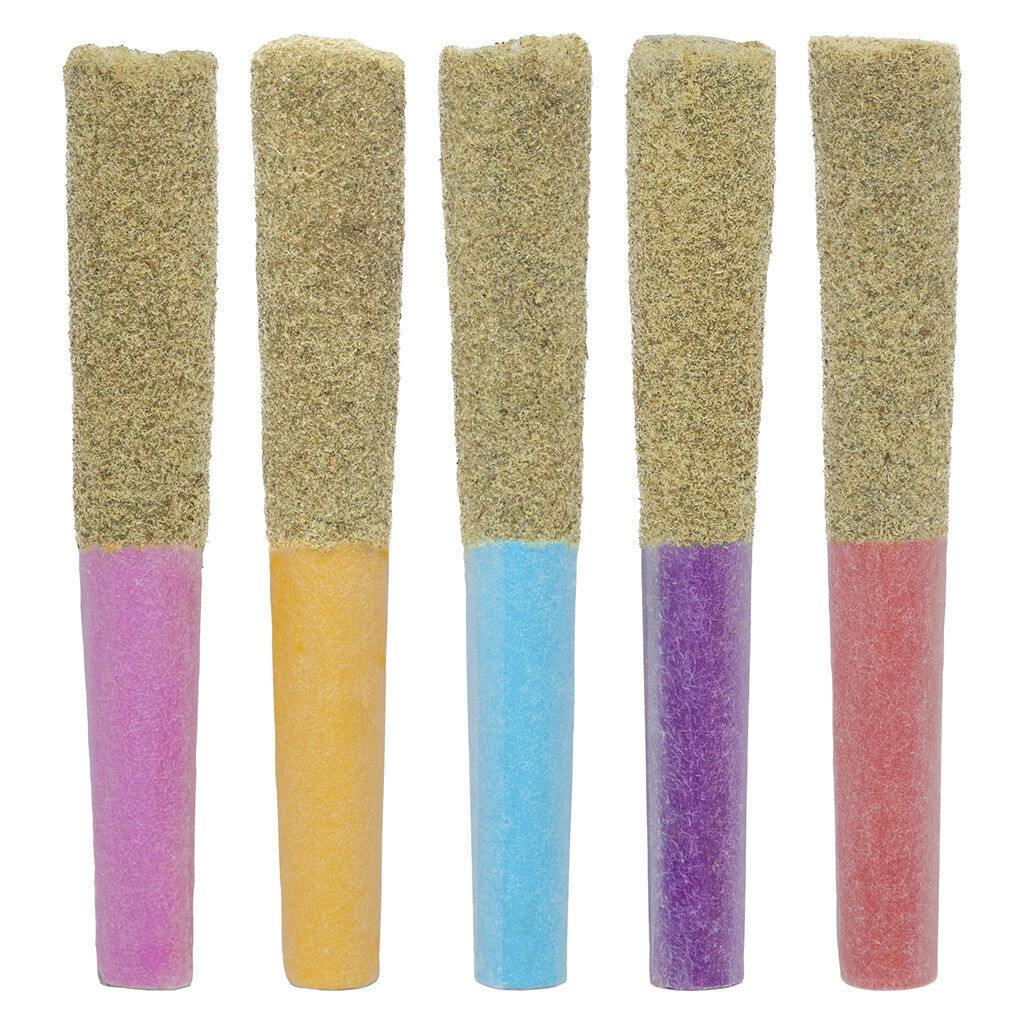 High Stick Starting Five Infused Pre-Roll Hybrid 5x0.5g