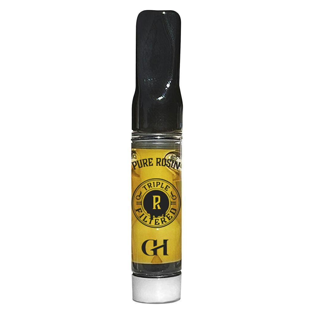 PURE ROSIN 100% Pure Rosin 510 Thread Vape - Sativa 1g