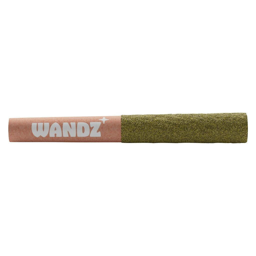 BK Wandz* Puffz - Dubai Delight Infused Pre-Roll - Hybrid - 5x0.5g