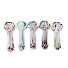 Glass Pipe 2.5"
