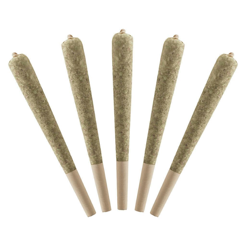 Standard Issue - Watermelon Infused Pre-Roll - Indica - 5x0.5g