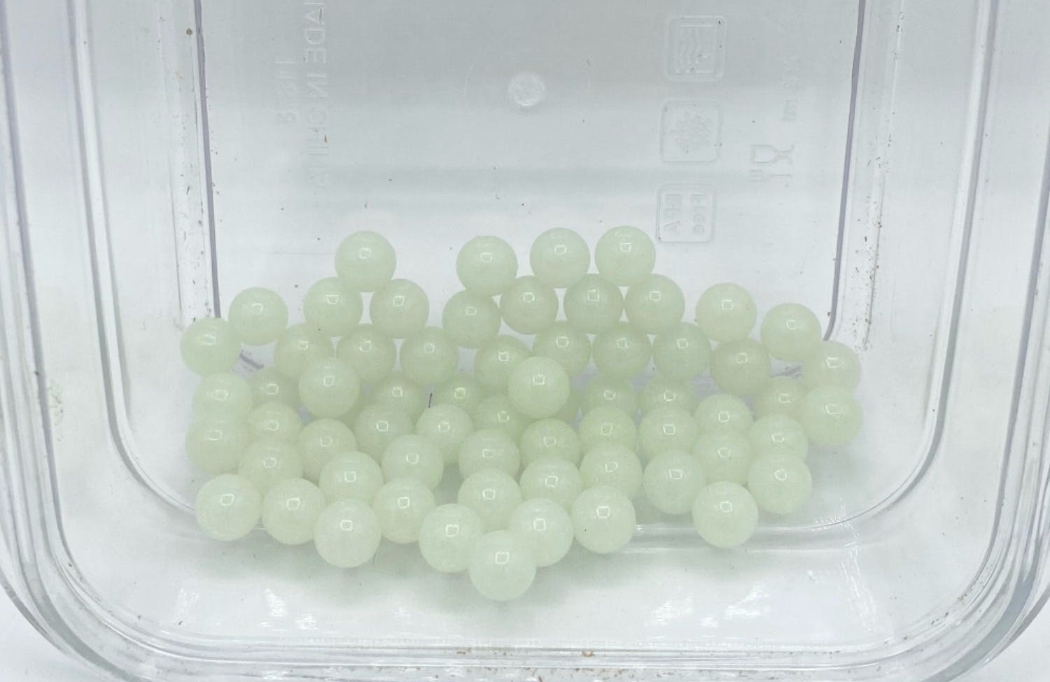 6mm Quartz Terp Pearls at Worner Brothers Outpost - K-Beach
