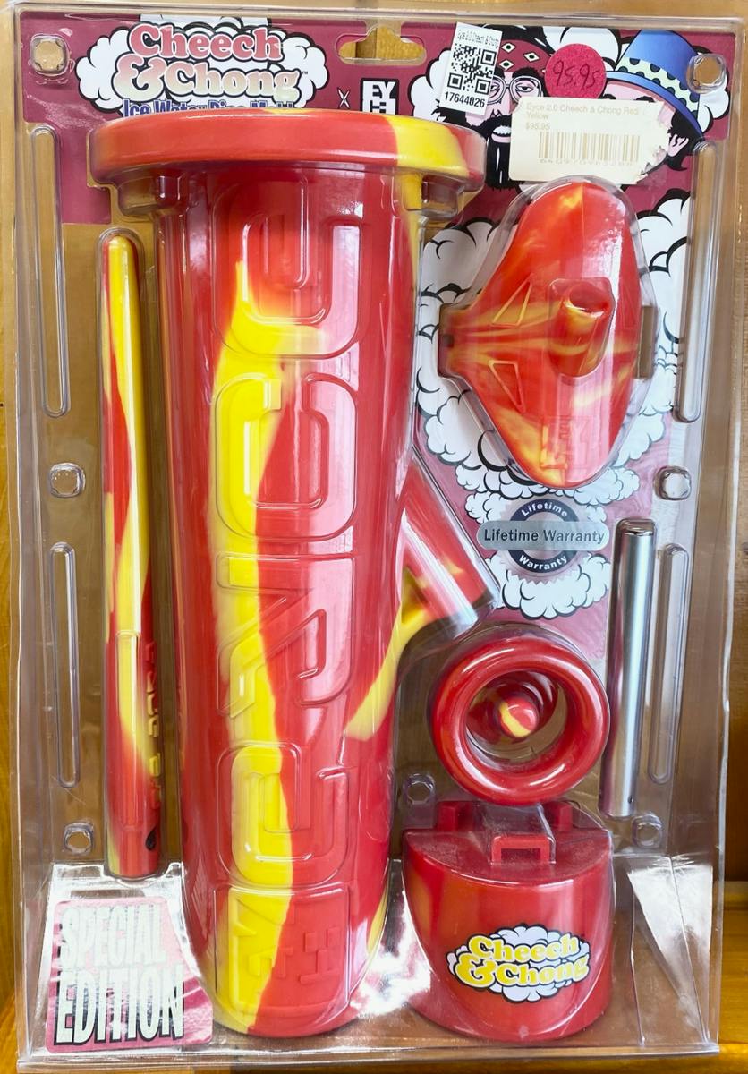 Eyce 2.0 Cheech & Chong Red/Yellow