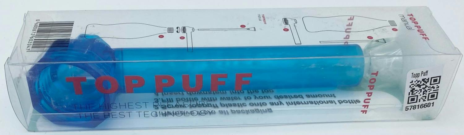Topp Puff Portable Water