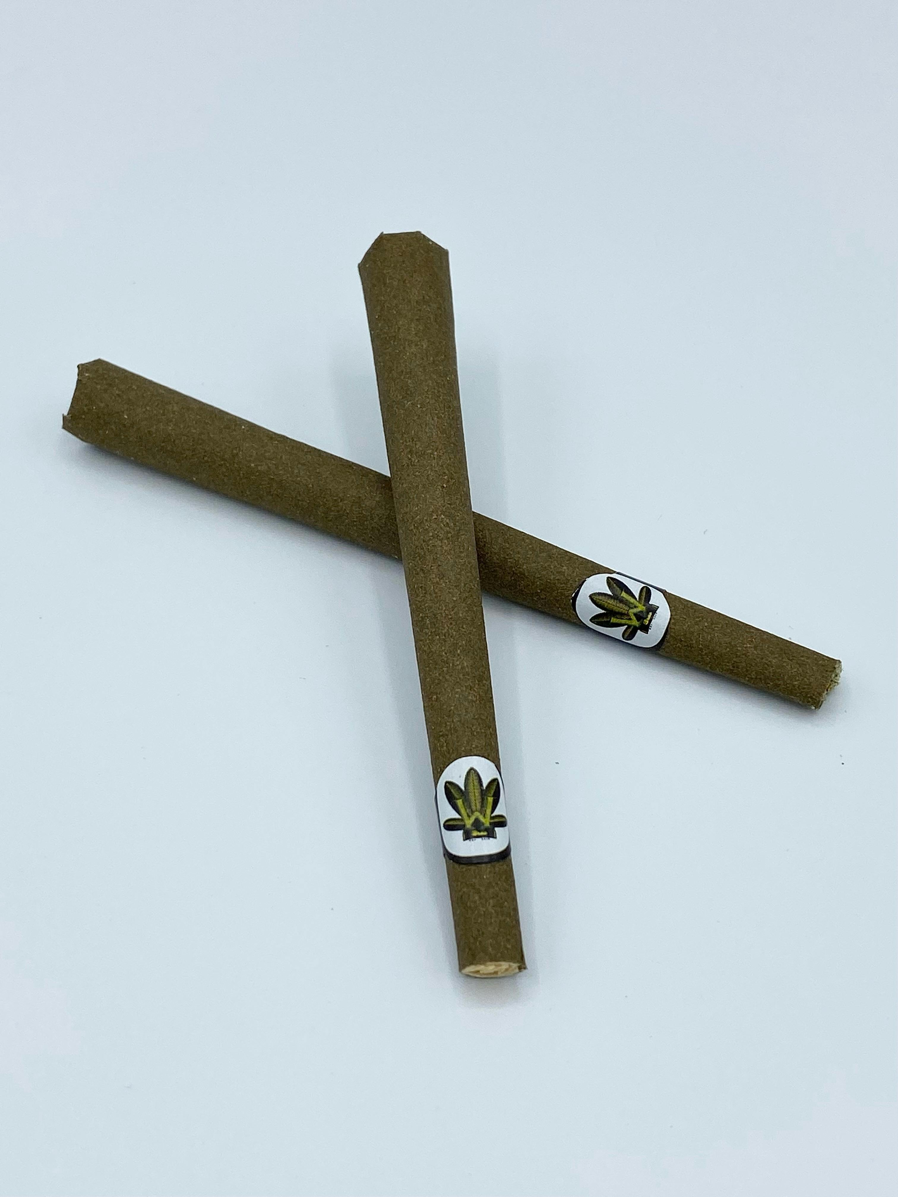 Platinum Kush Brothers Blunt