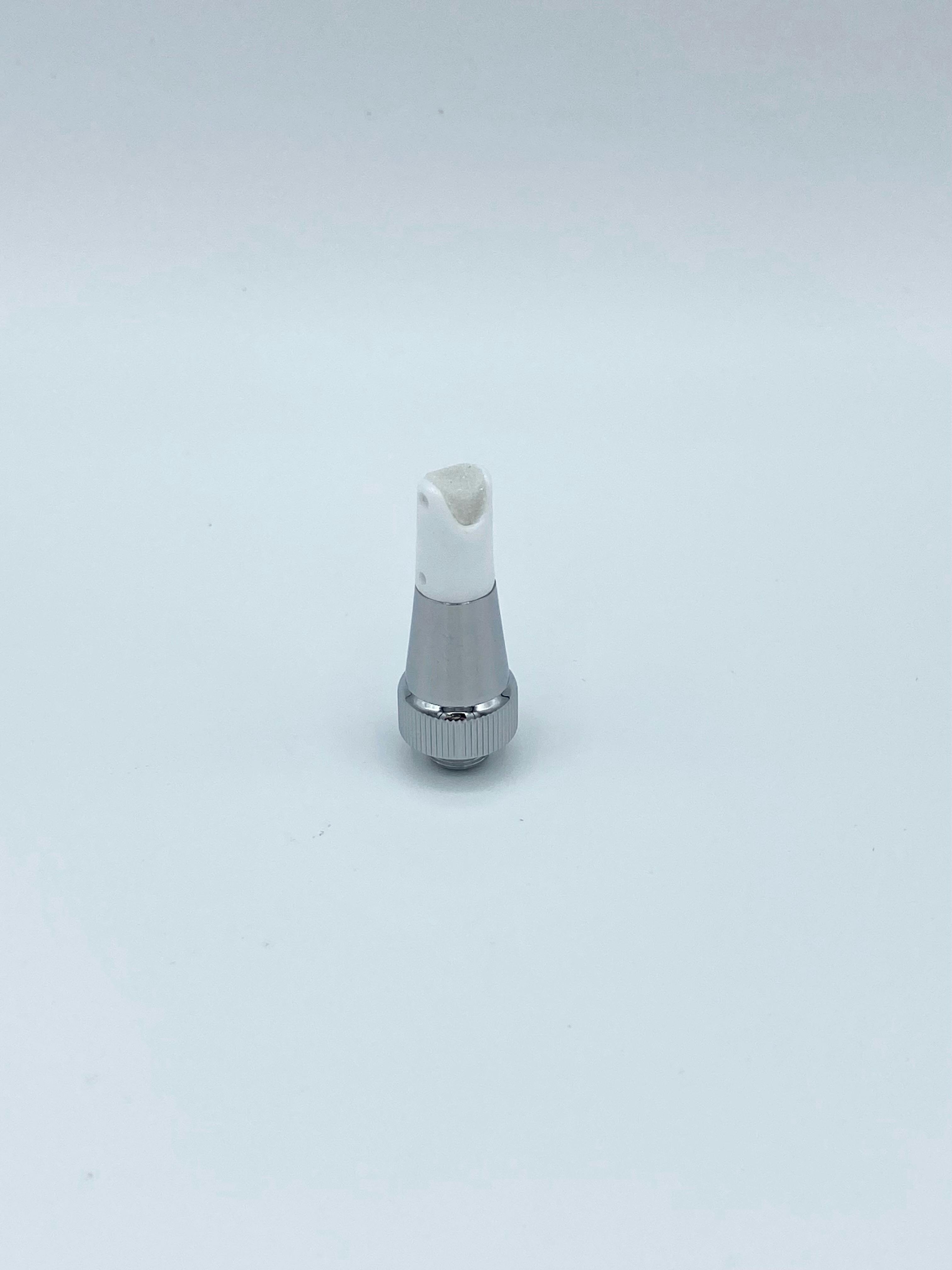 Seahorse Quartz Coil