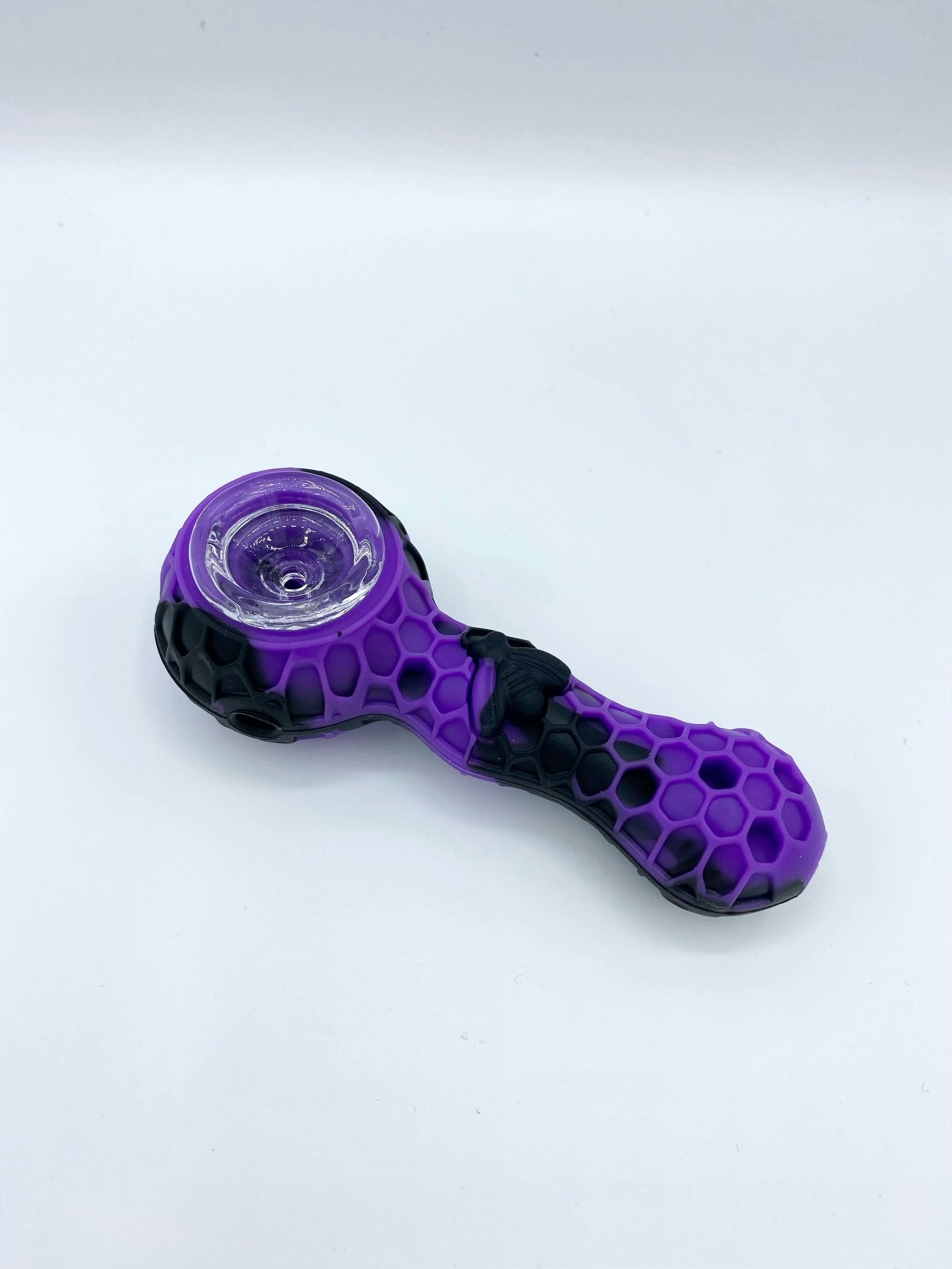 $12 silicone pipe
