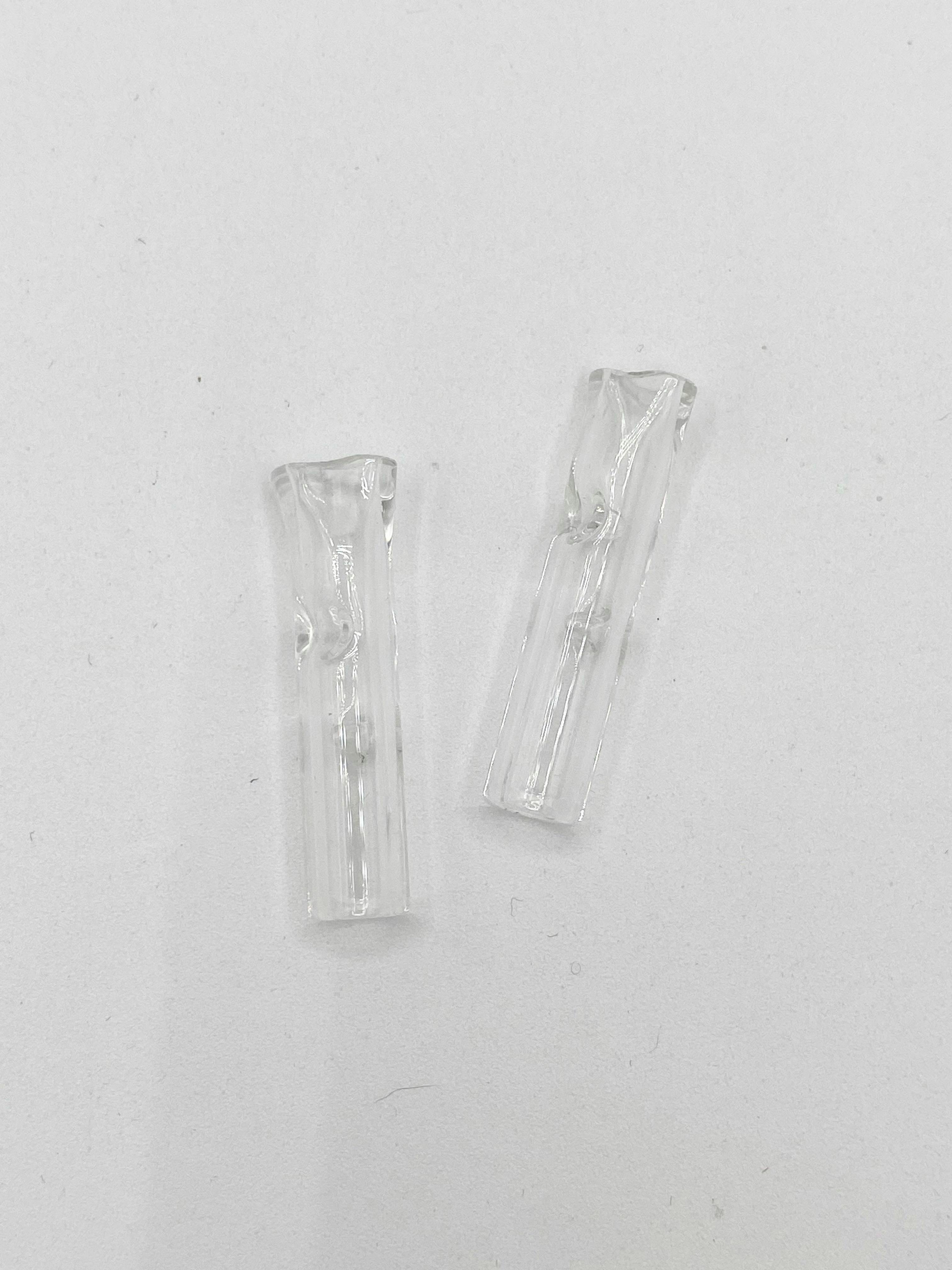 Glass Tips - For Joint Rolling at Worner Brothers Outpost-Kasilof