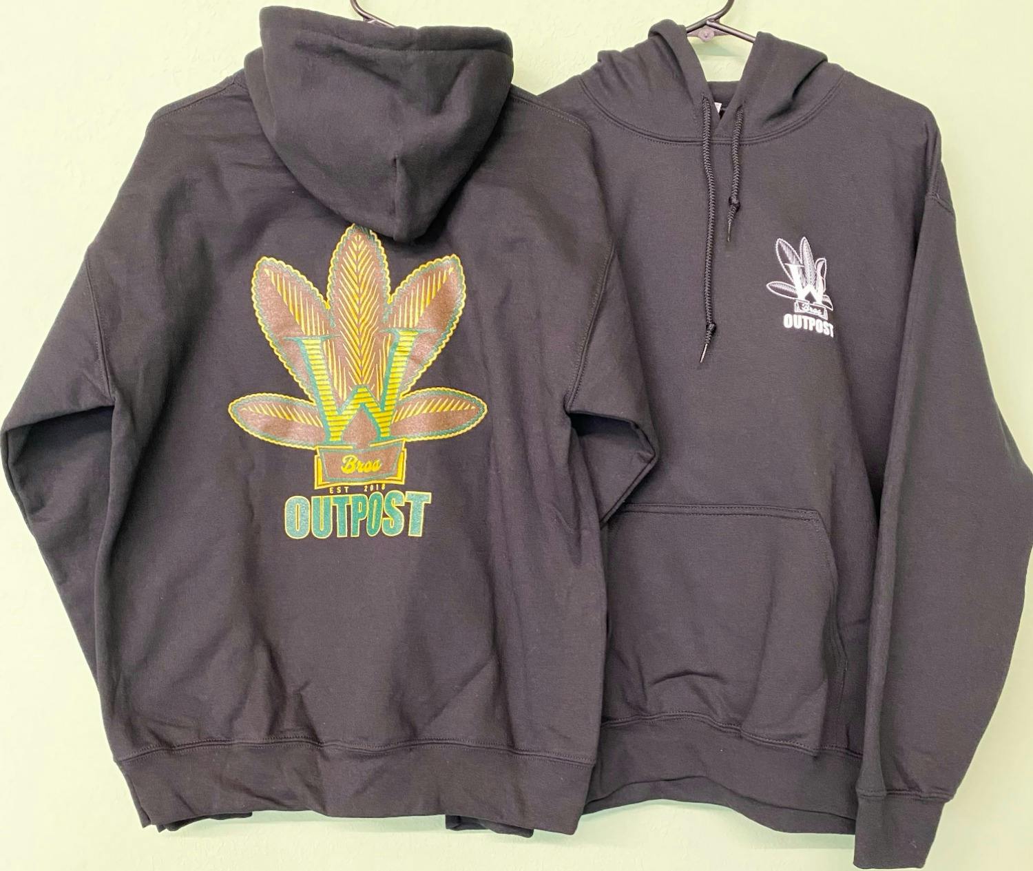 Hoodie - XXL