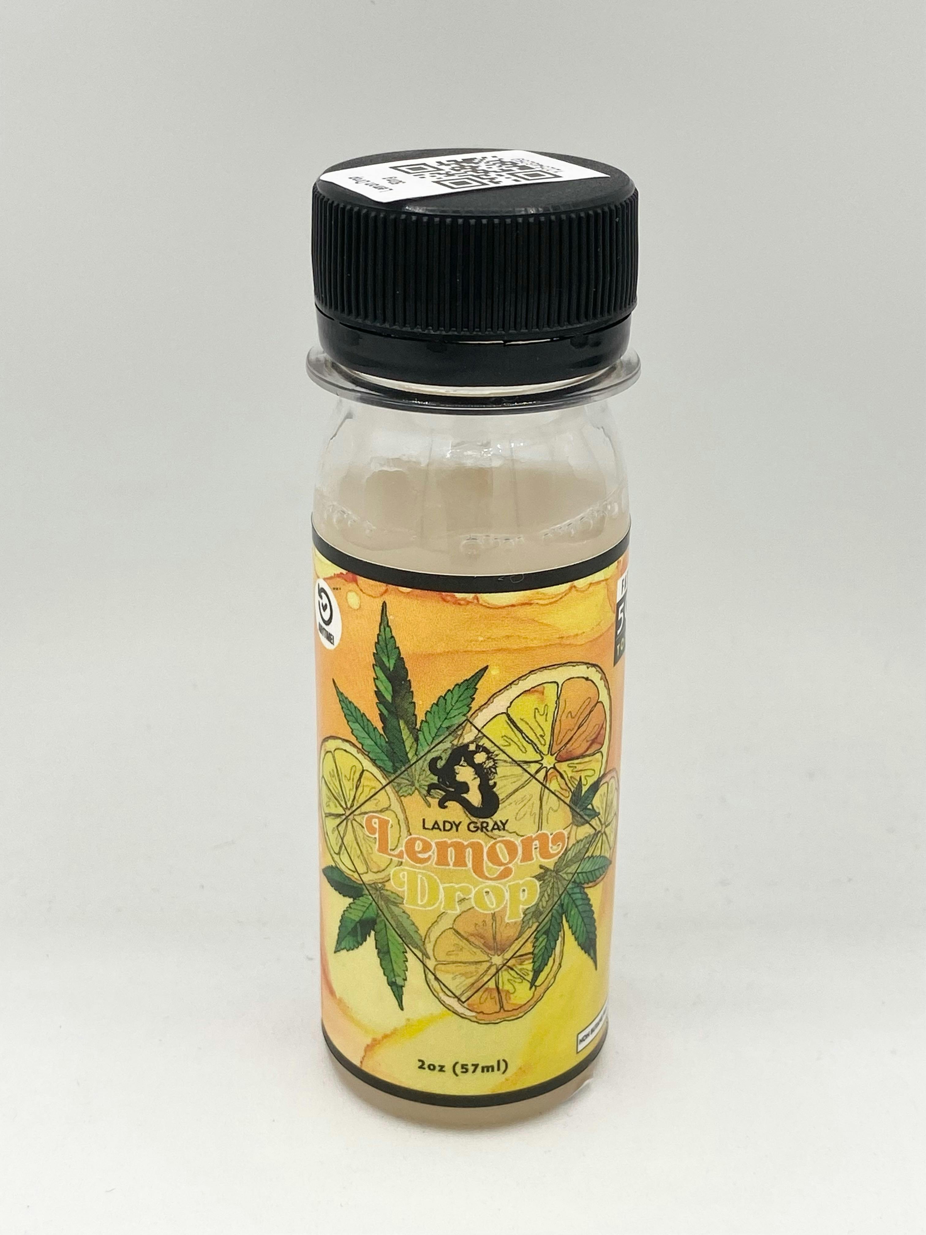 Lemon Drop cannabis product