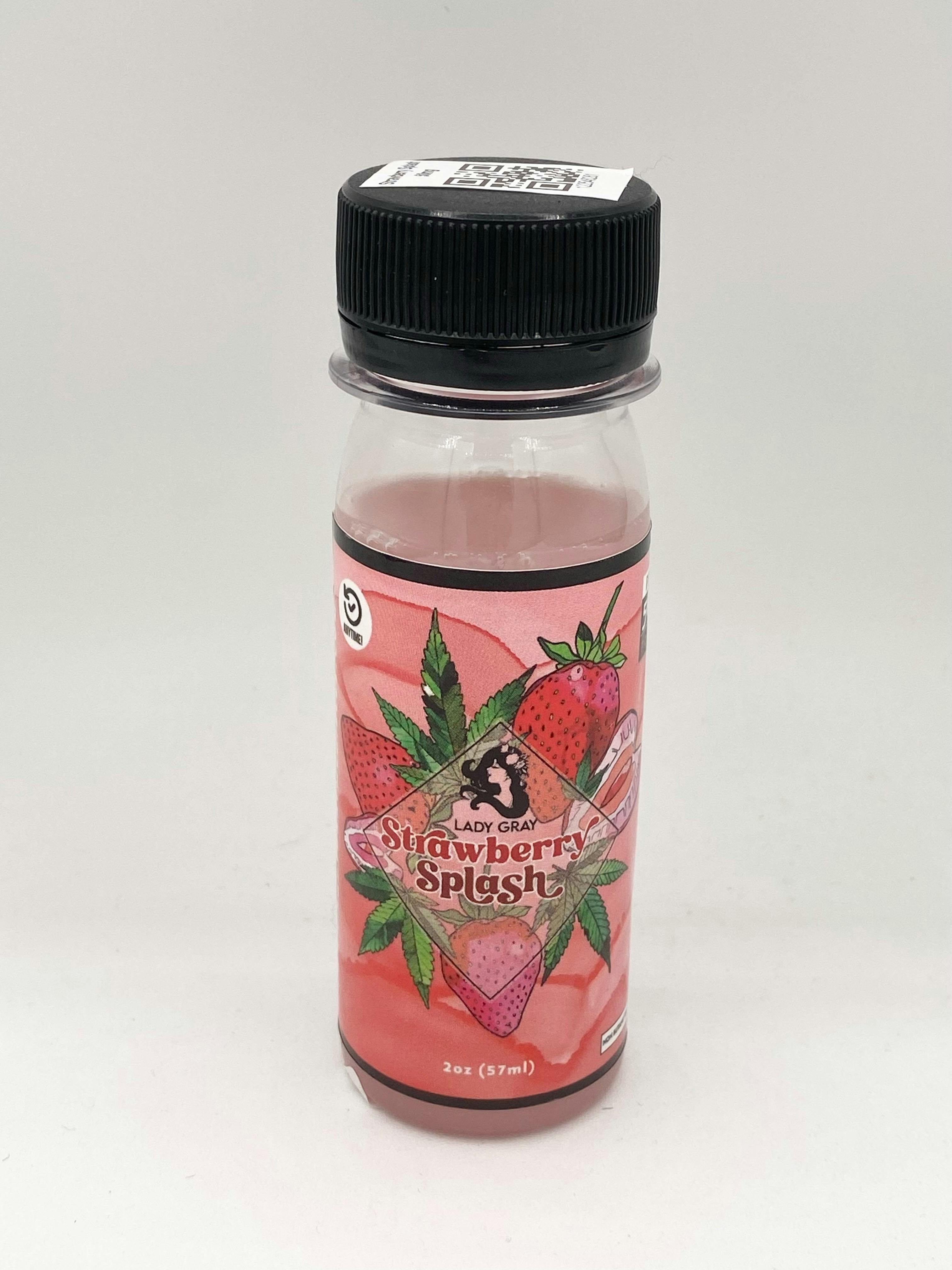 Strawberry Splash