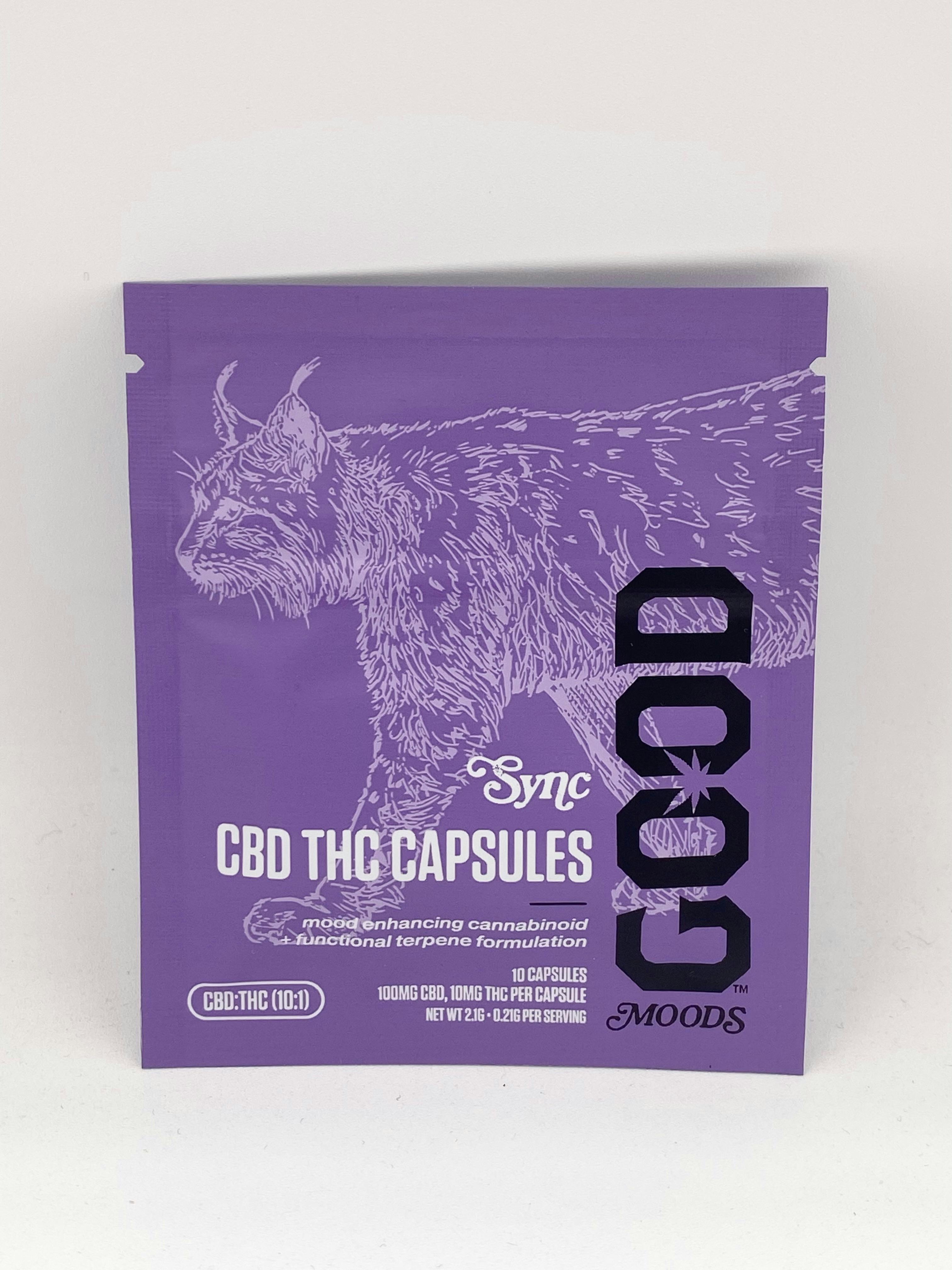 GOOD Capsules - 10:1 at Worner Brother's Outpost
