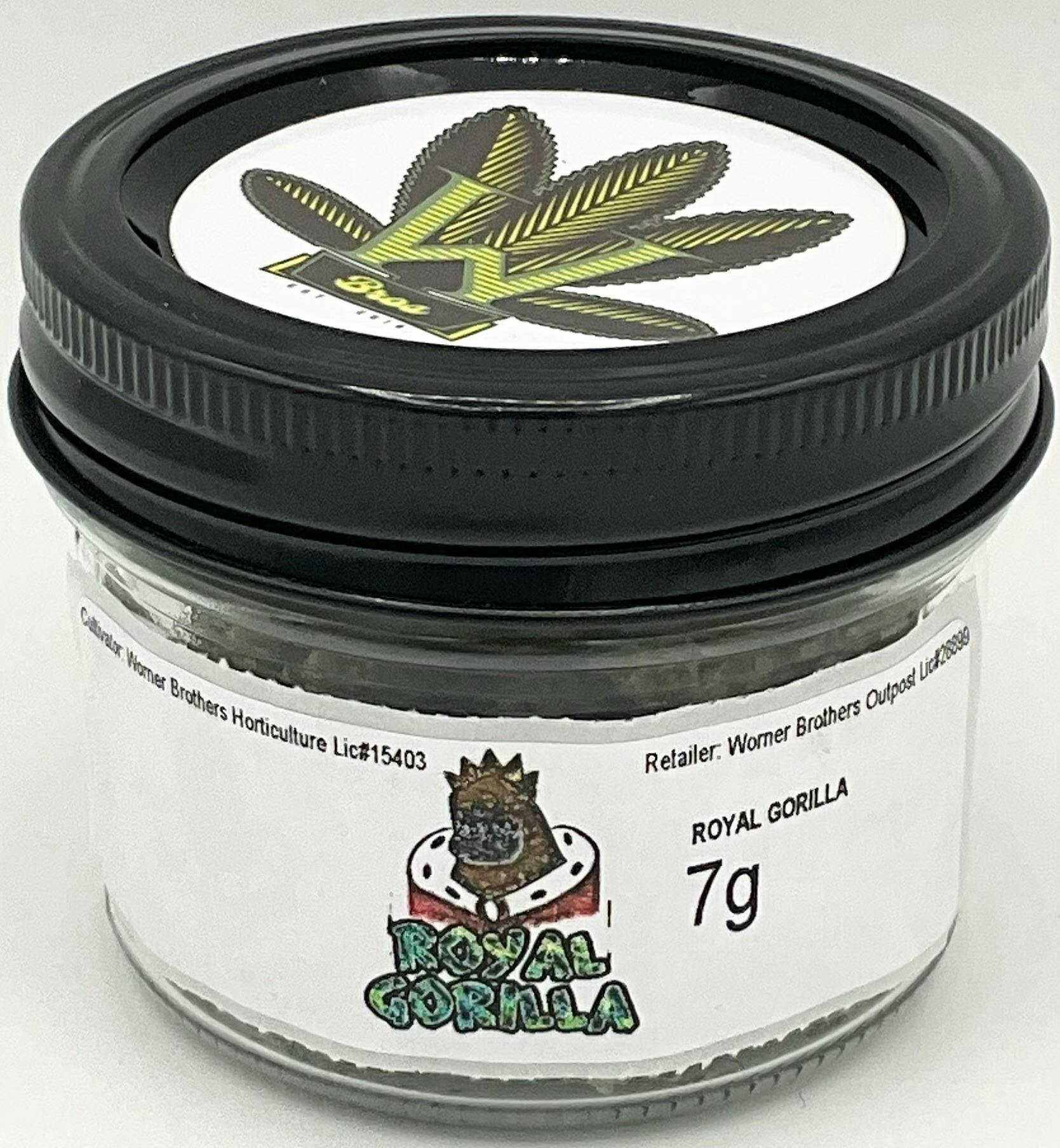 Royal Gorilla