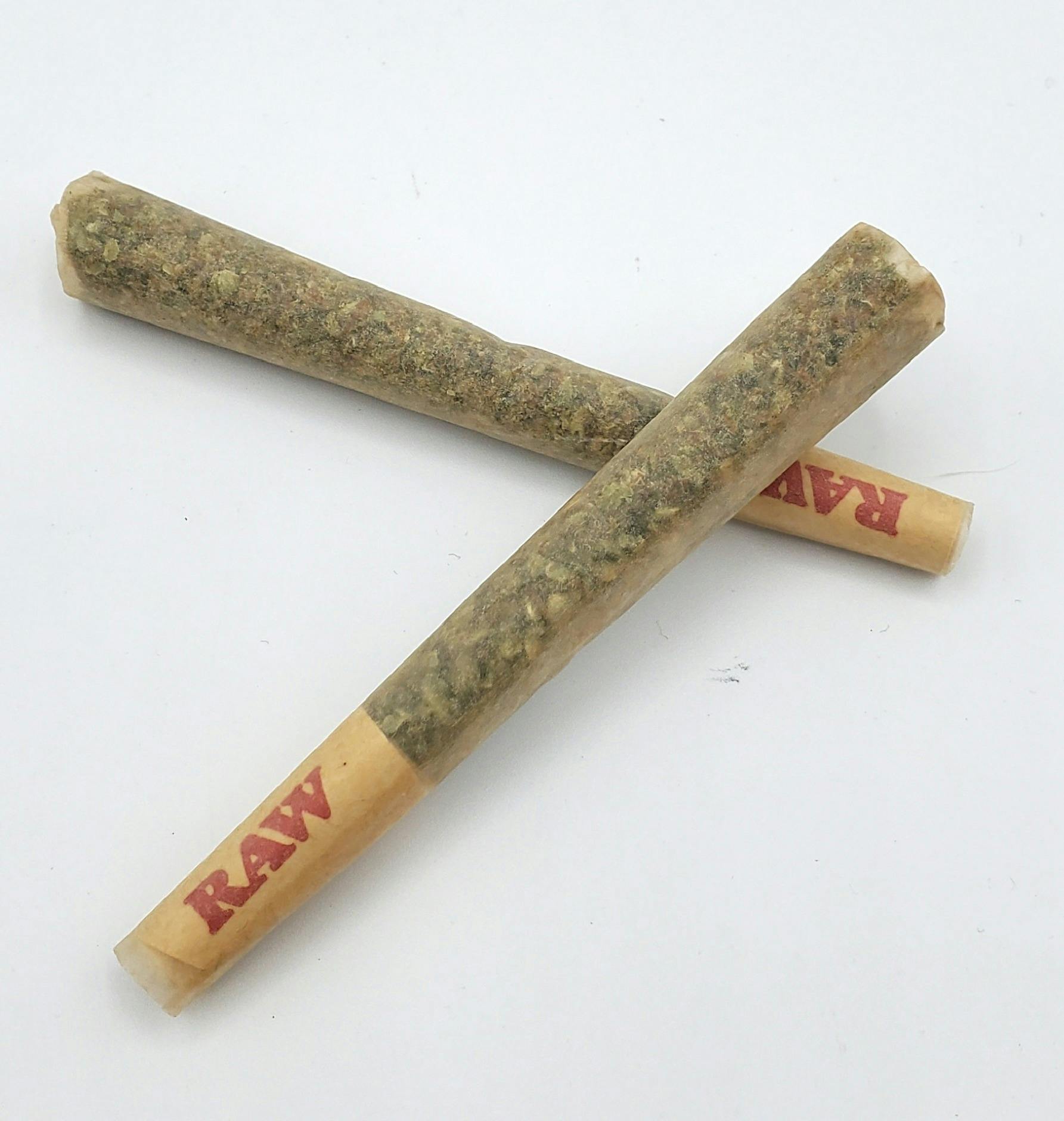 Ogre Berry Brothers Pre Roll