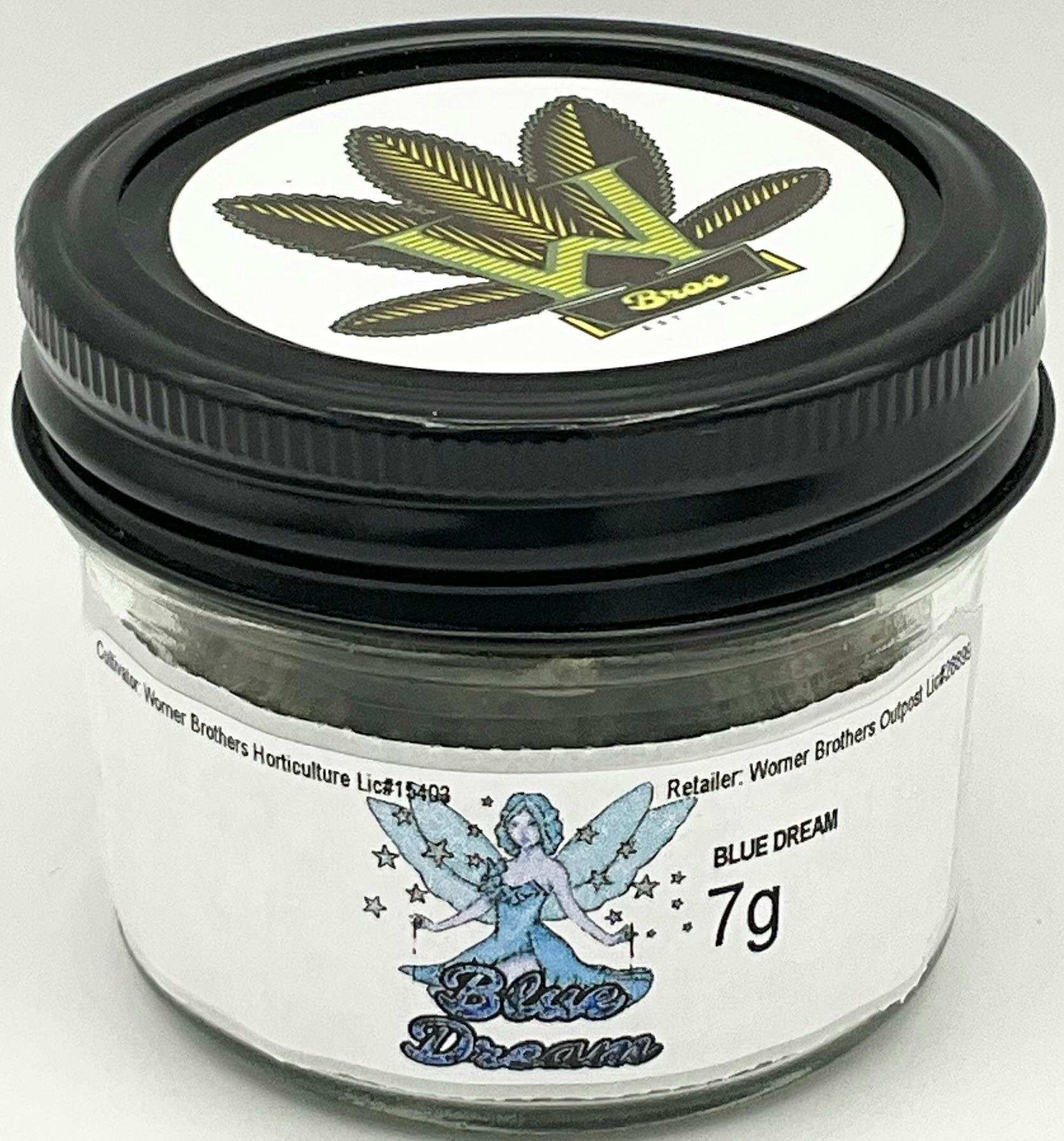 Blue Dream cannabis product