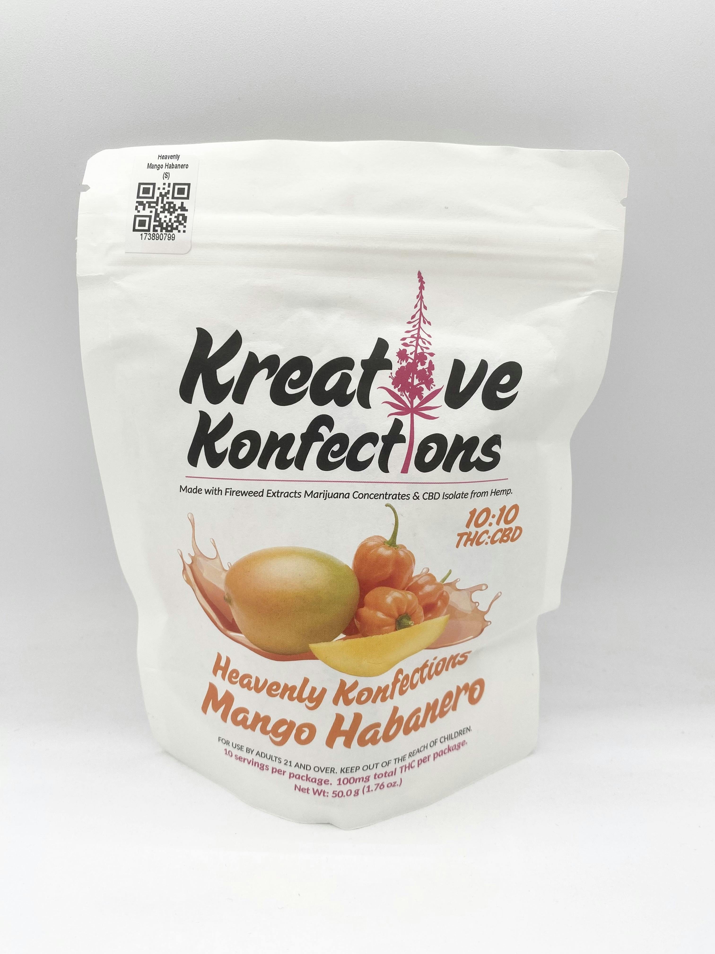 Heavenly Mango Habenero