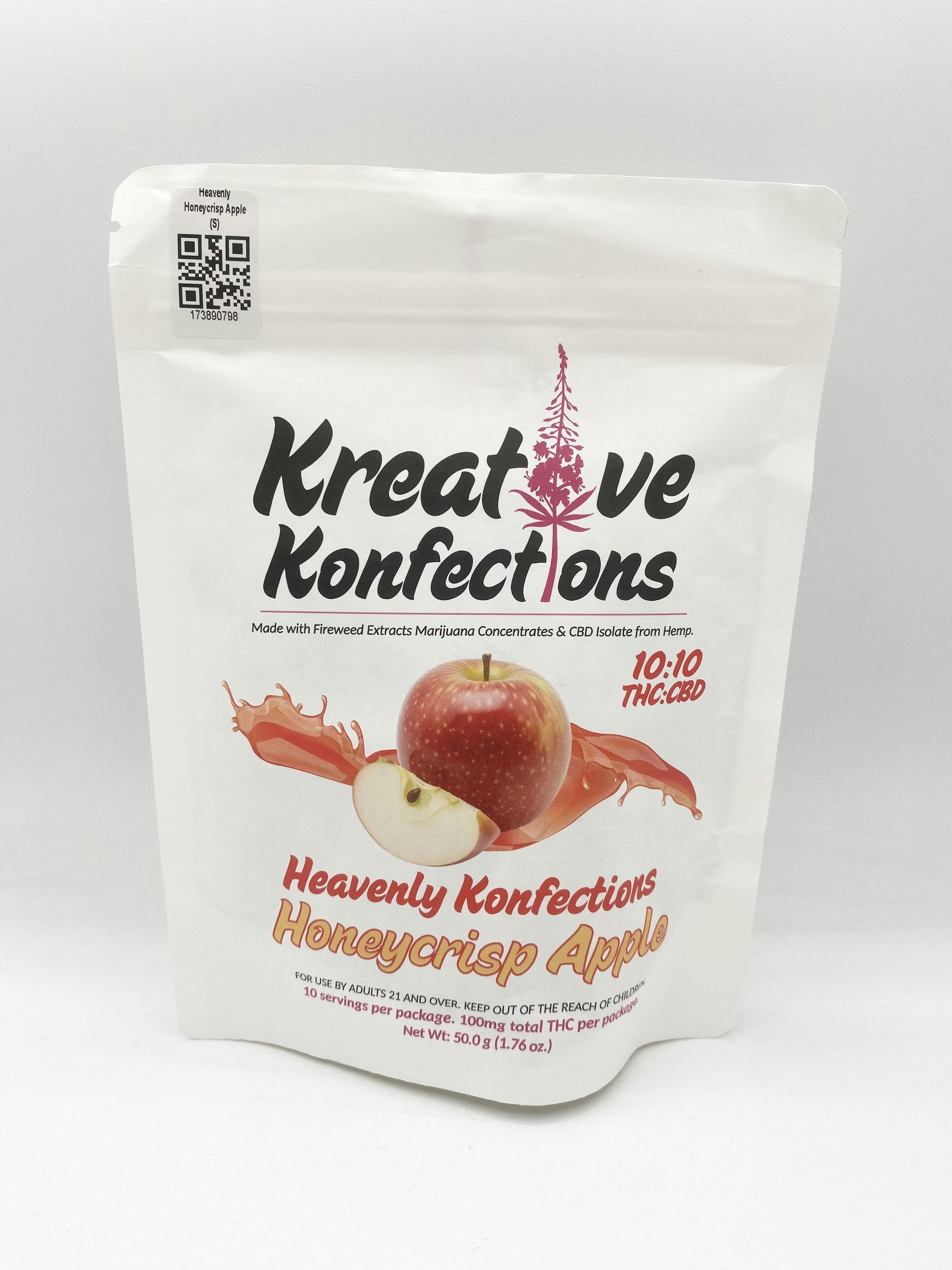 Heavenly - Honeycrisp Apple (S)
