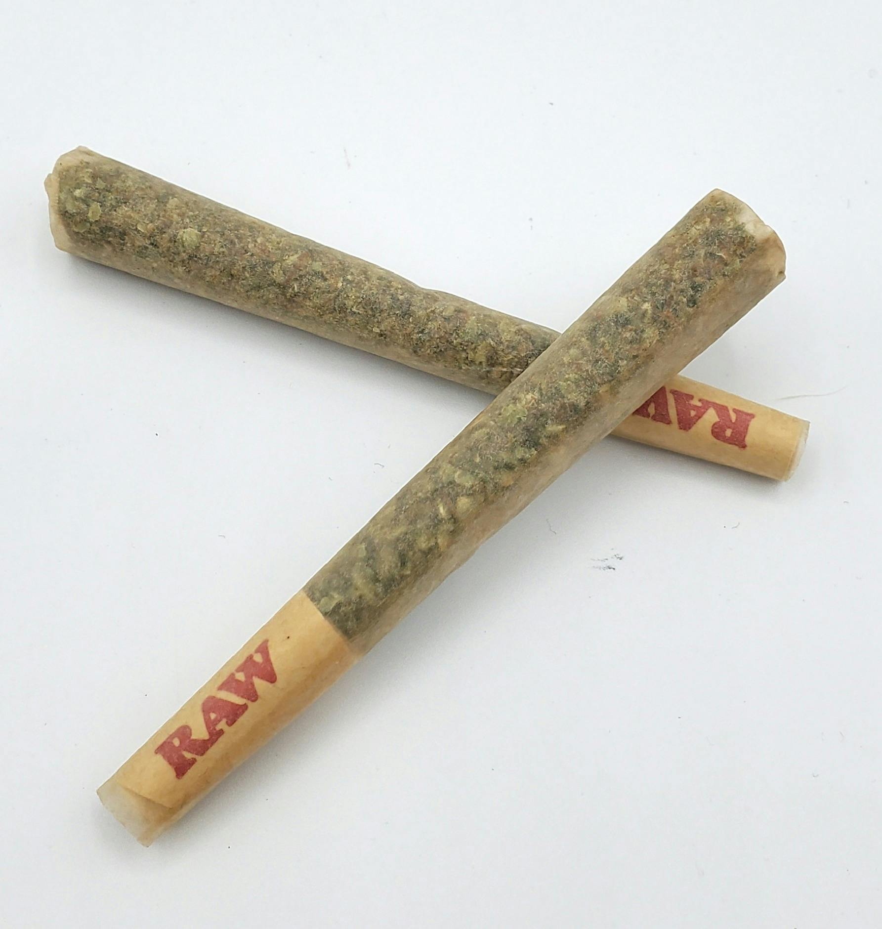 Notorious THC by Worner Brothers - .5g pre roll at Worner Brothers Outpost - K-Beach