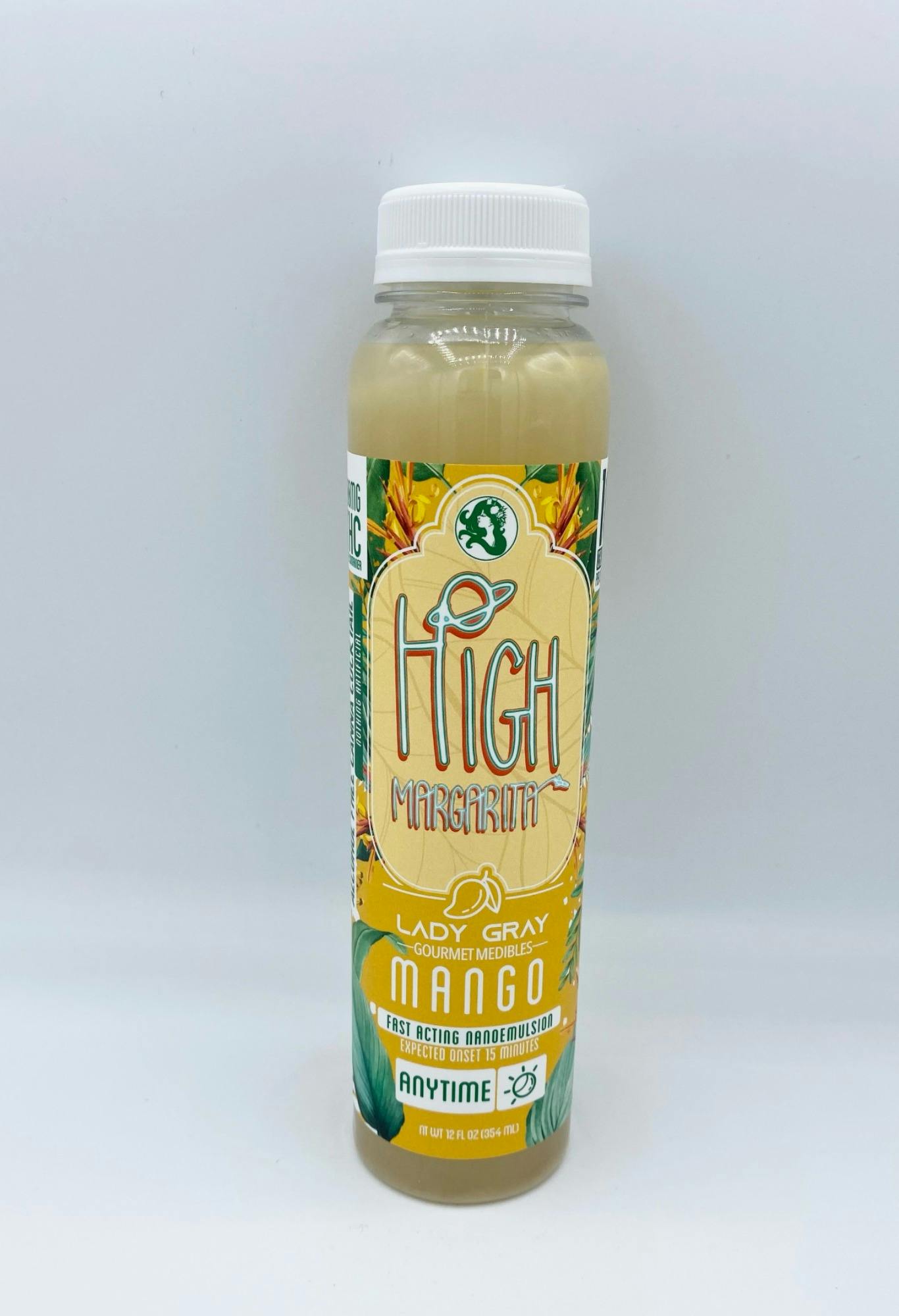 Mango Margarita - 100mg - Lady Gray