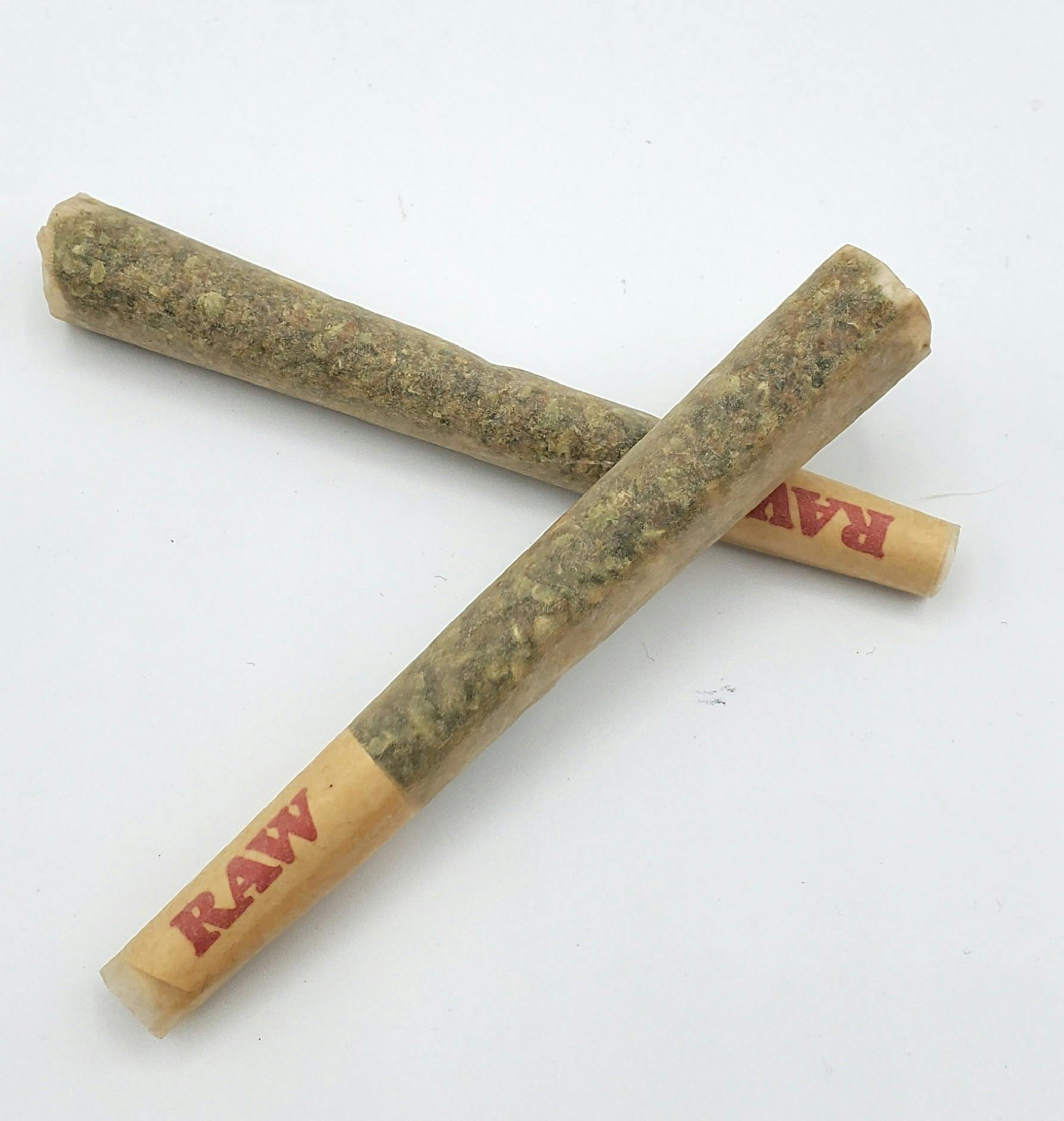 Hashplant - .5g Joint (I) - Permafrost cannabis product