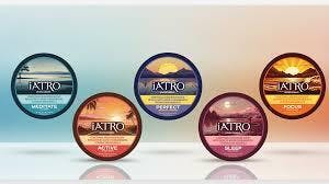Iatro Blueberry Meditate 5