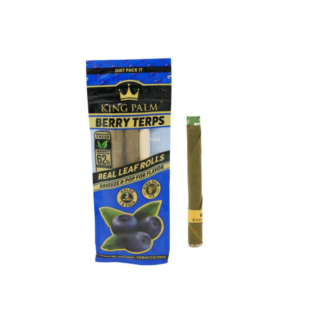 Berry Terps Mini 2pk