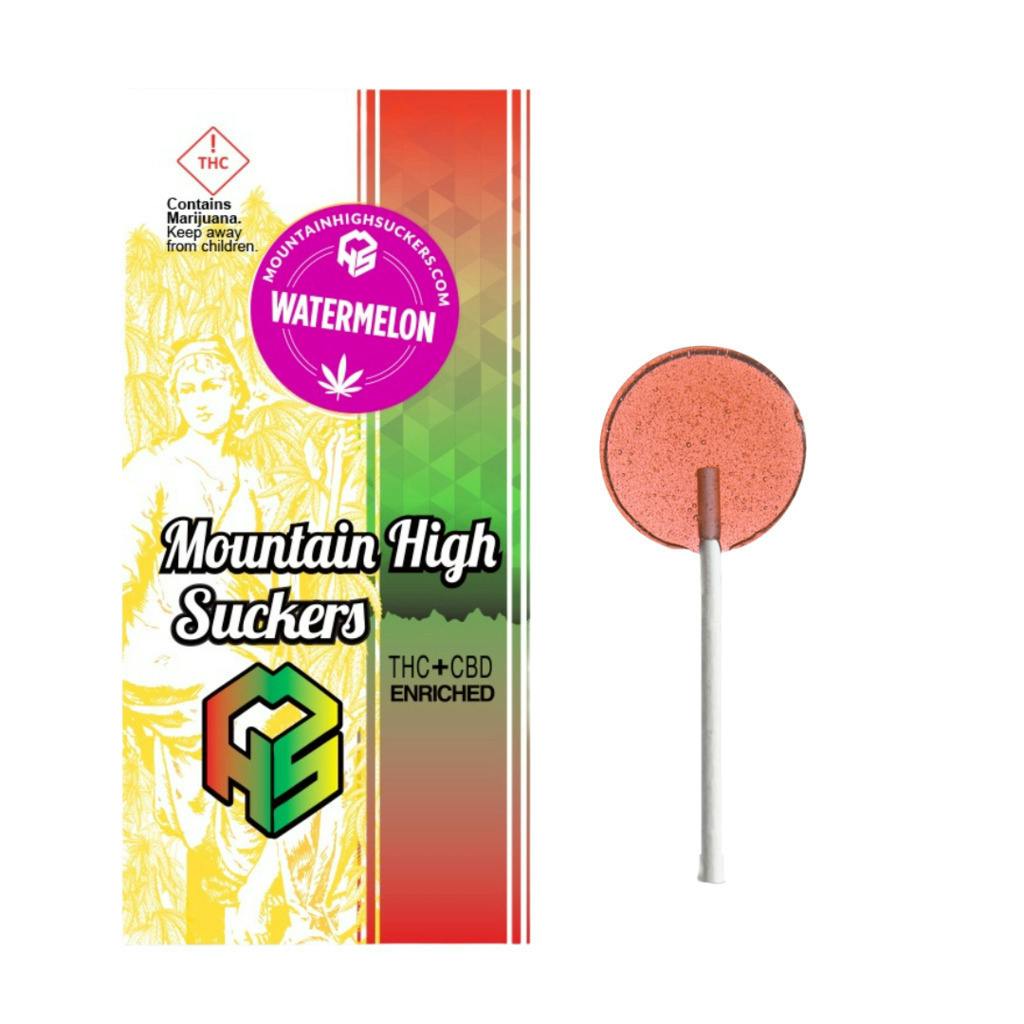Watermelon Sucker