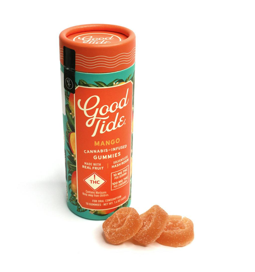 Mango Gummies
