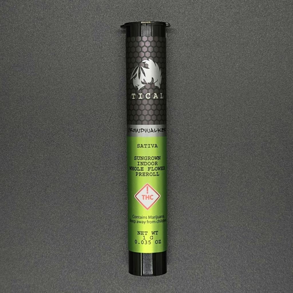 Tical Crowdwalker Preroll 1 g