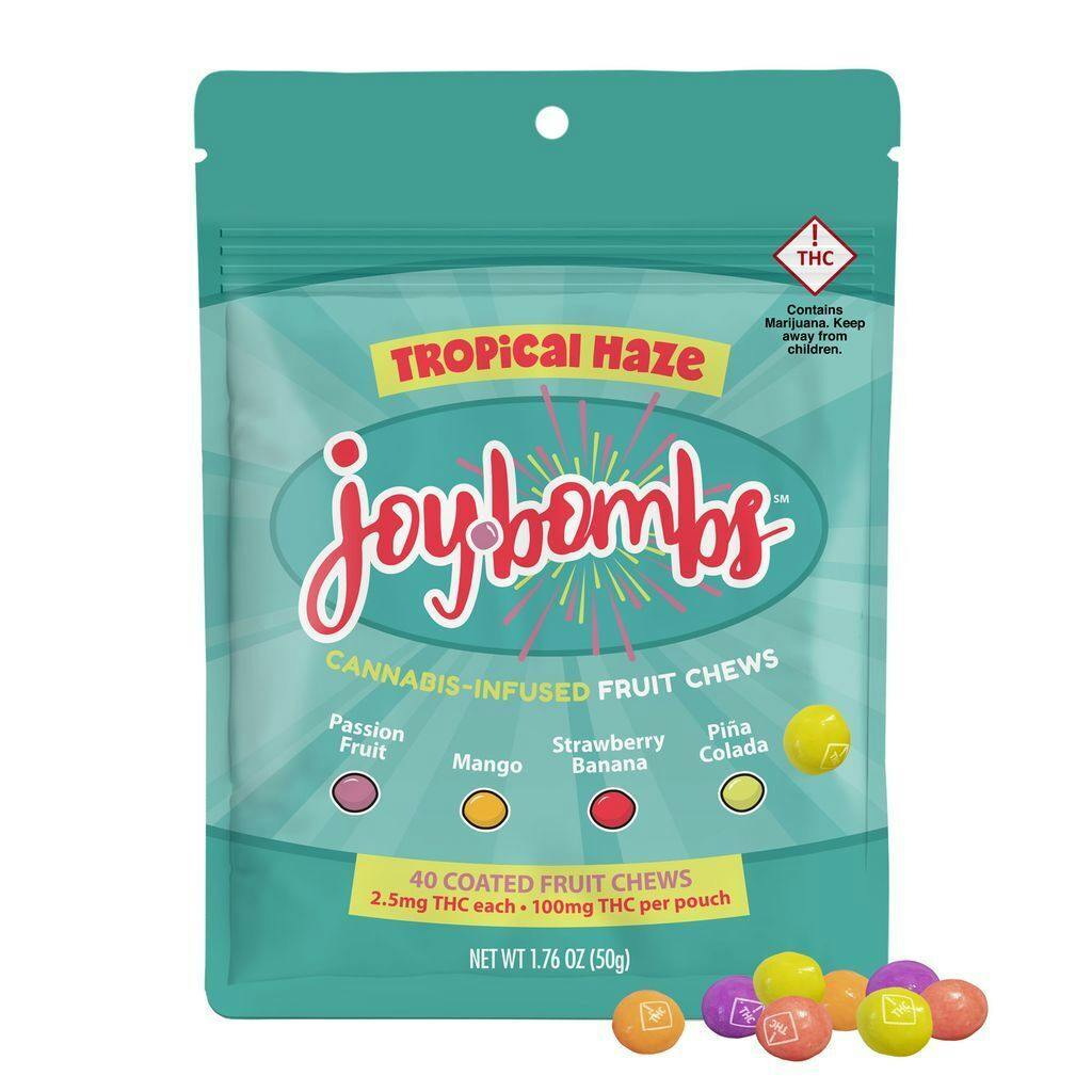 Tropical Haze Fruit Chews