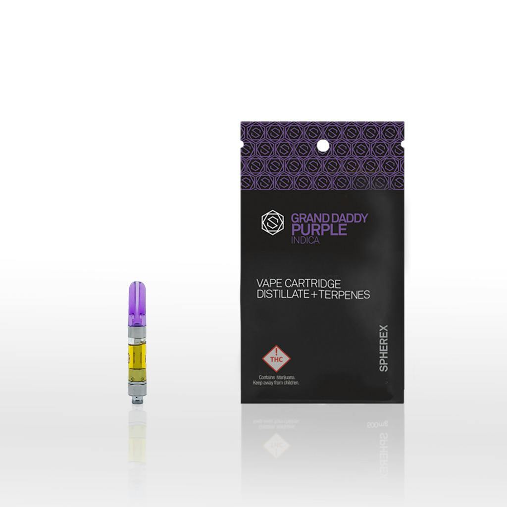 Spherex Grand Daddy Purple - 1 g