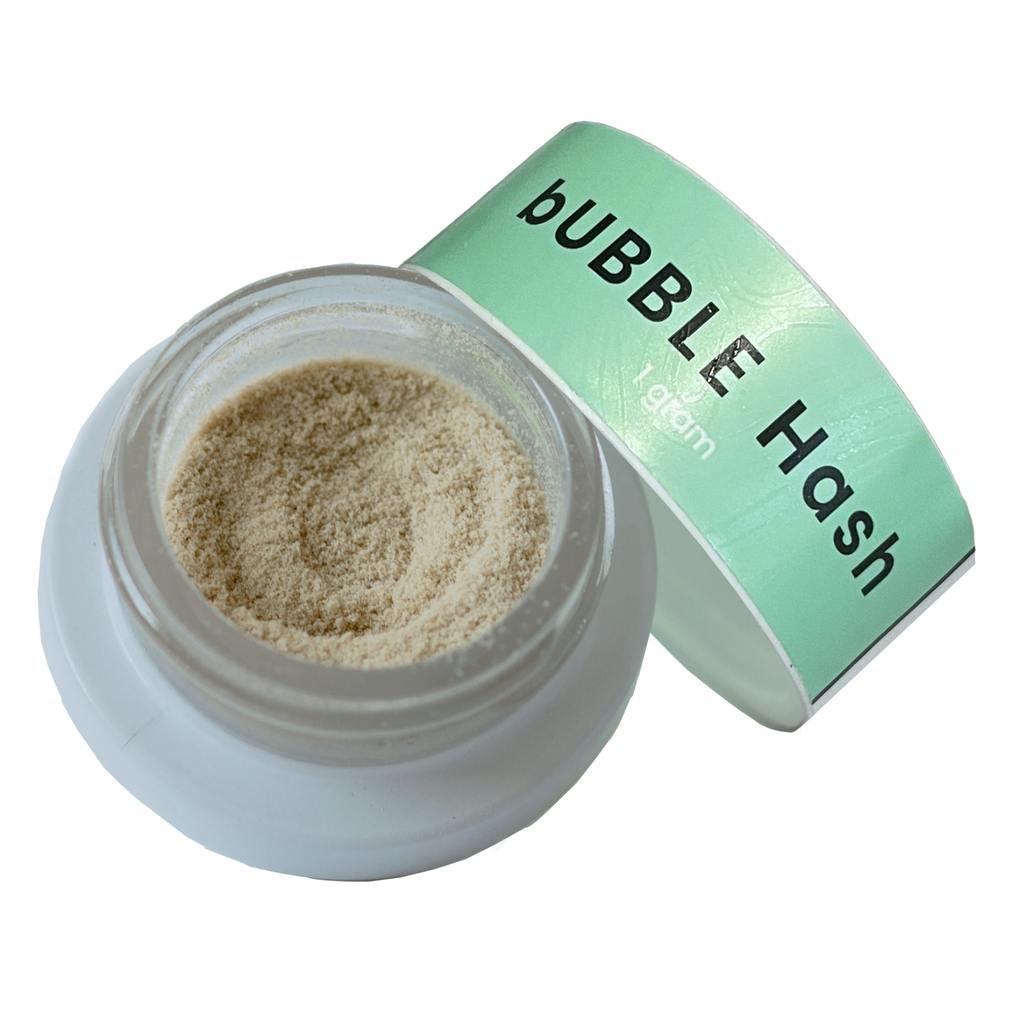 Dadirri Bushwacker Bubble Hash 1 g